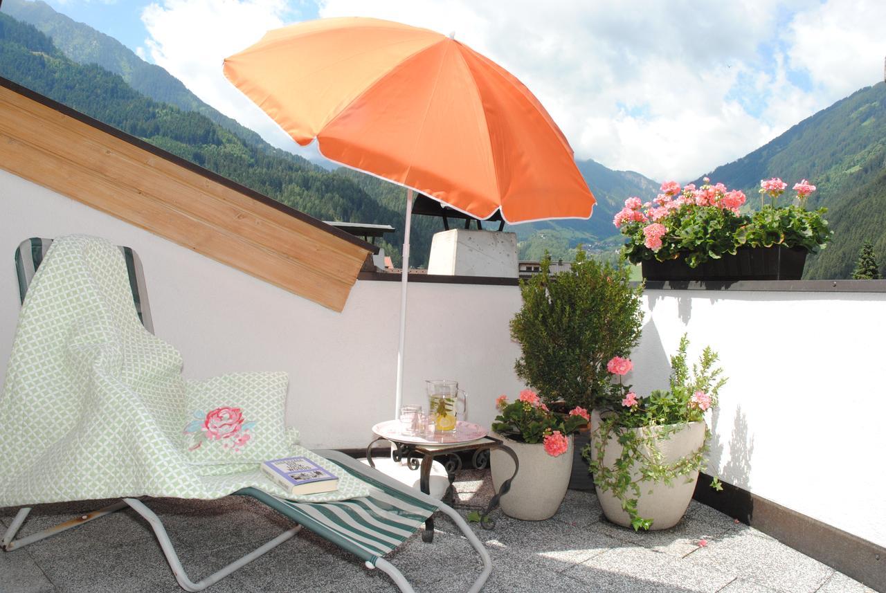 Gastehaus Rieser Mayrhofen Exterior photo